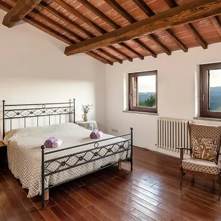 Сasa de vacaciones Lavanda Todi *