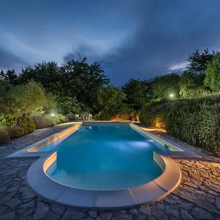 Casa vacanze Lavanda Todi *