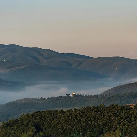 Lavanda Todi Сasa de vacaciones Canonica (Umbria)