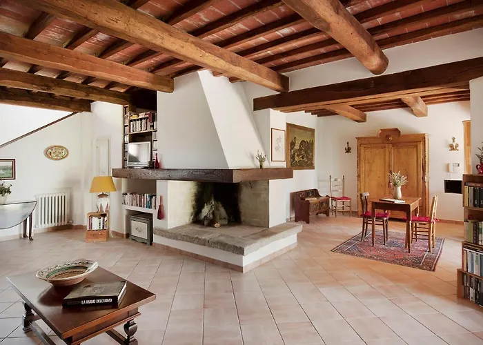 Lavanda Todi Tatil Evi Canonica (Umbria)