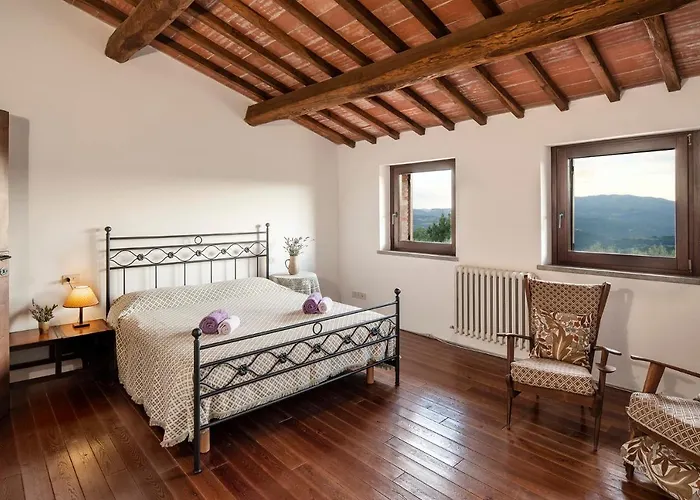 Casa de Férias Lavanda Todi *