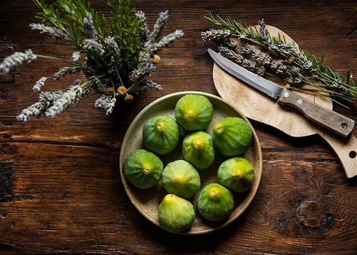 Lavanda Todi Casa de Férias Canonica (Umbria)