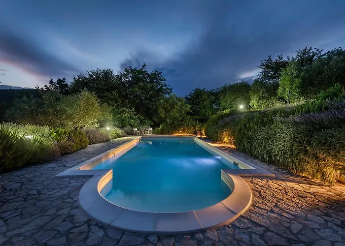 Casa de Férias Lavanda Todi *