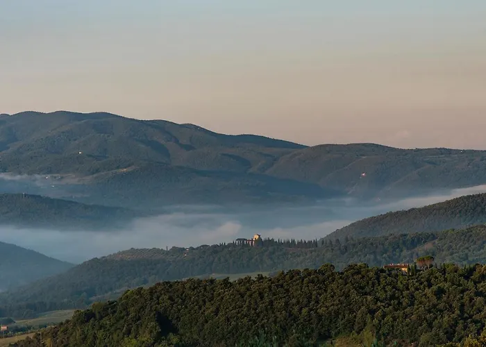 Lavanda Todi Casa de Férias Canonica (Umbria)