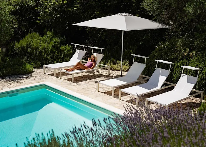 Lavanda Todi Casa de Férias