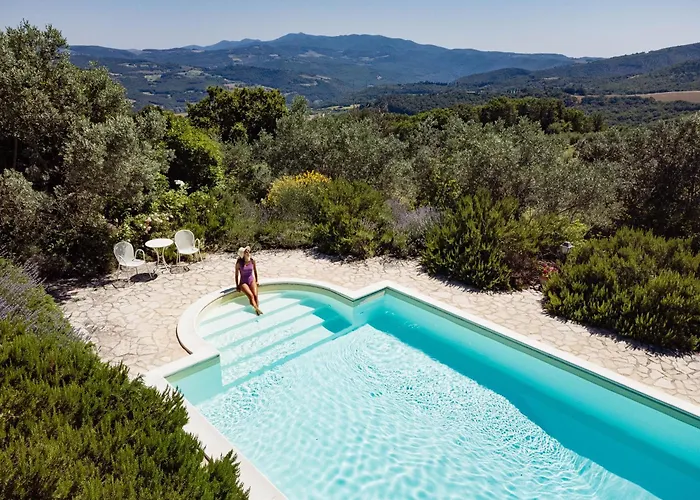 Casa de Férias Lavanda Todi Canonica (Umbria)